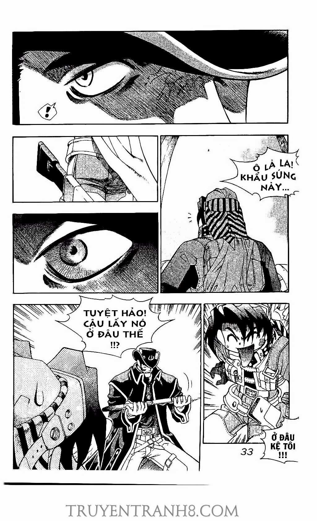 Western Shotgun - Chapter 125 - Trang 6