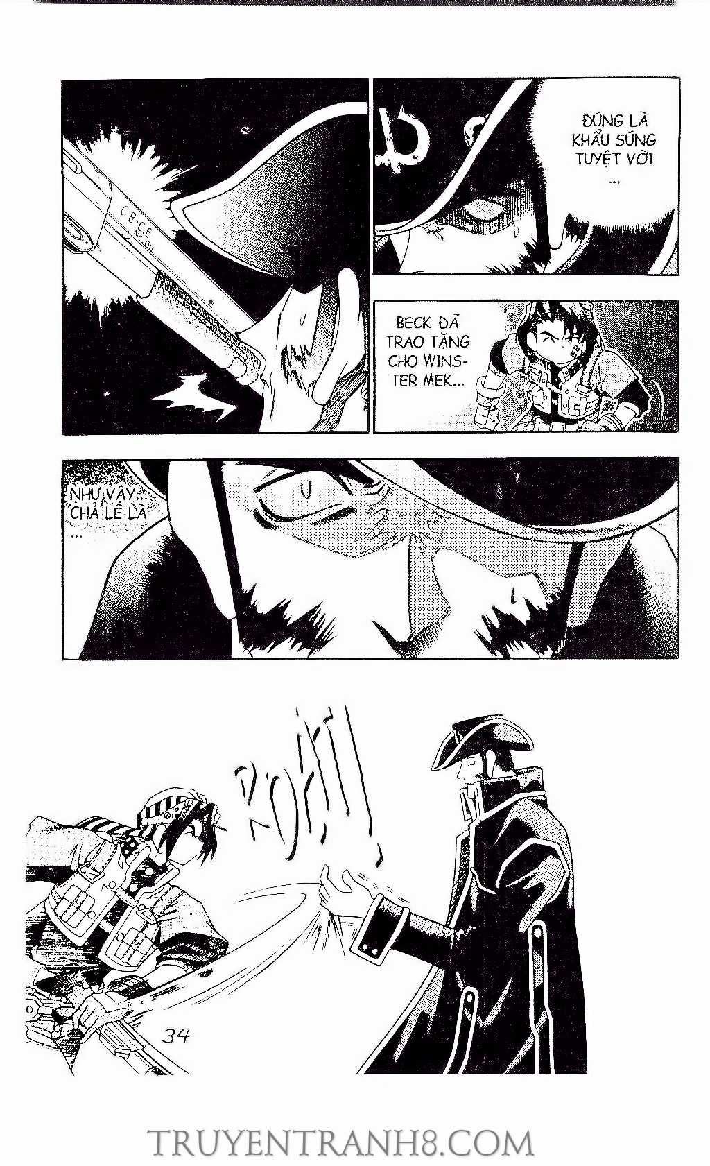 Western Shotgun - Chapter 125 - Trang 7