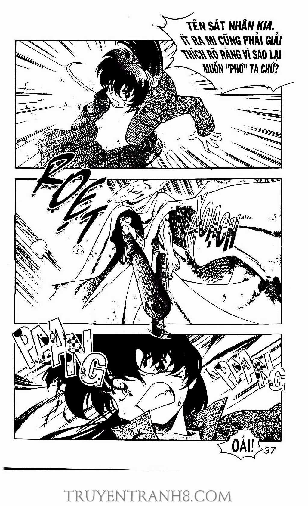 Western Shotgun - Chapter 125 - Trang 10