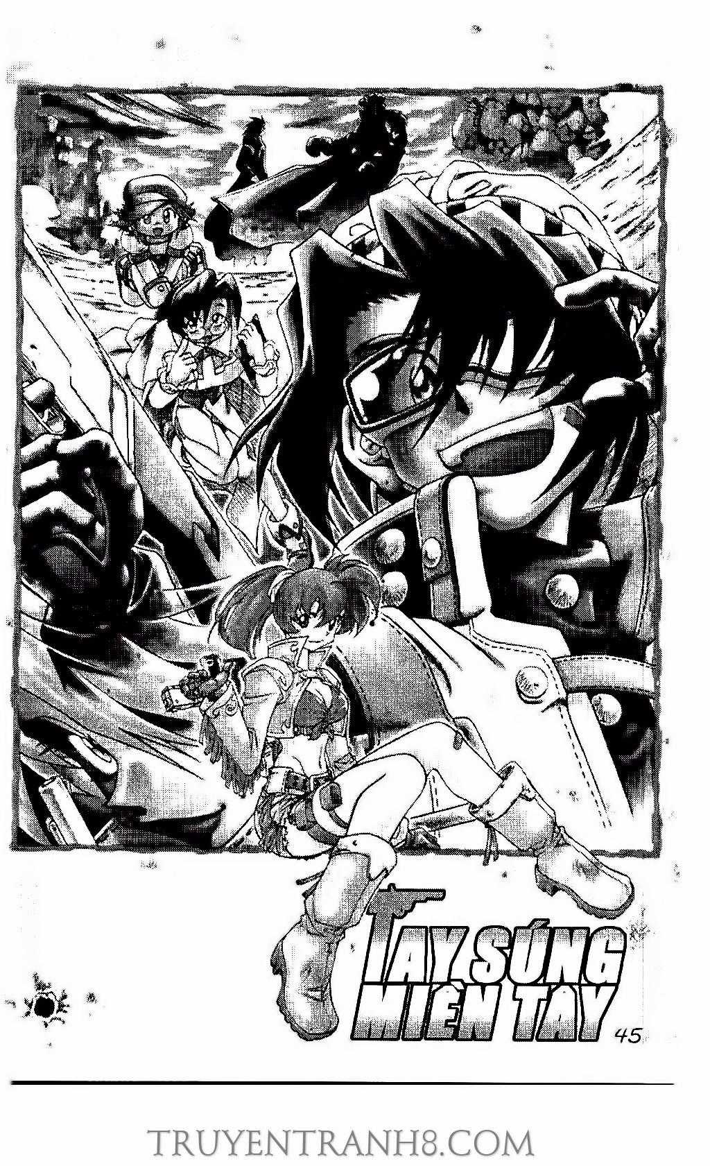 Western Shotgun - Chapter 126 - Trang 2