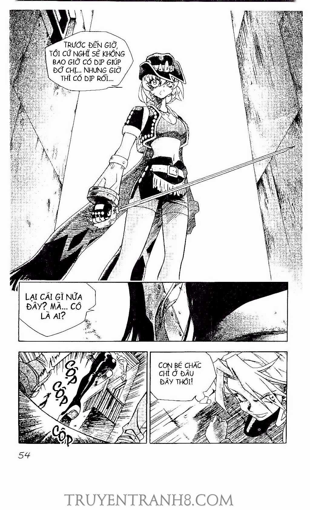 Western Shotgun - Chapter 126 - Trang 11