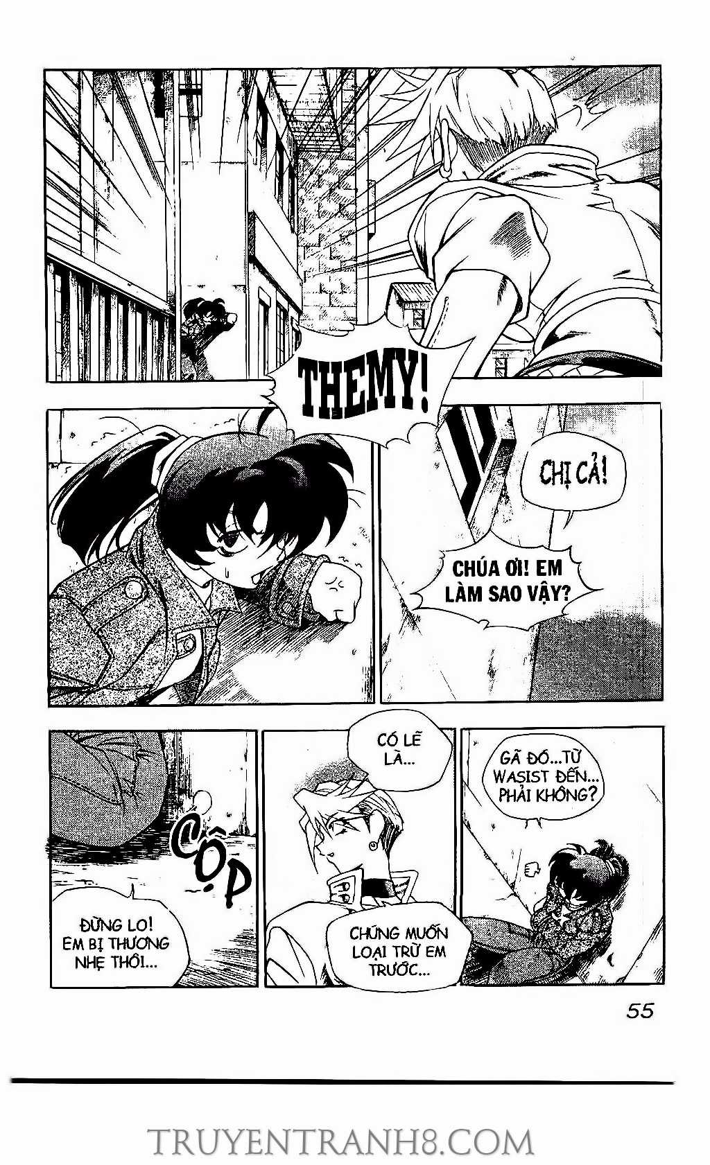 Western Shotgun - Chapter 126 - Trang 12