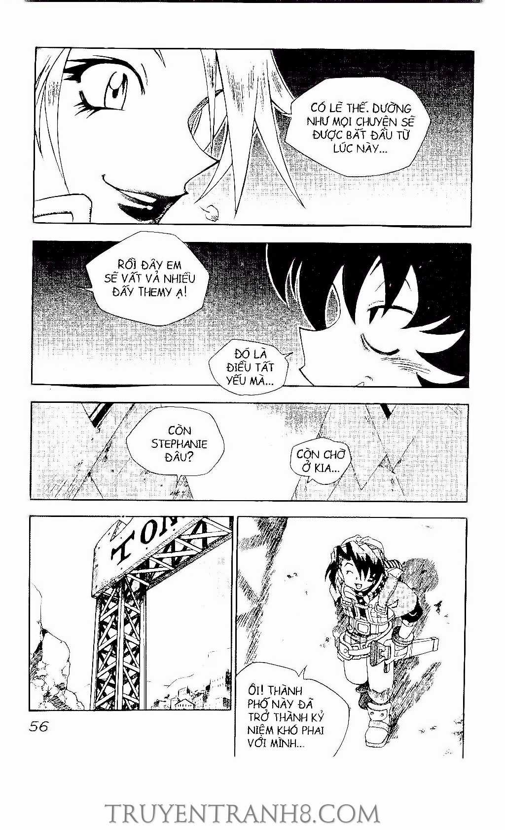 Western Shotgun - Chapter 126 - Trang 13