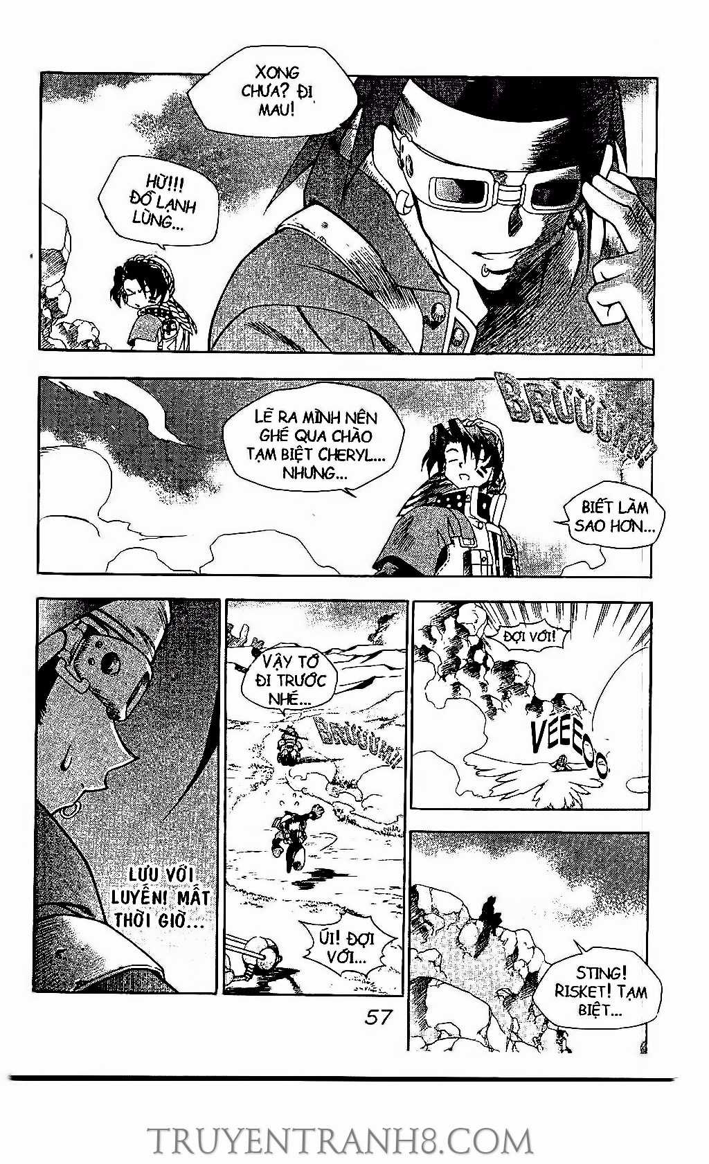 Western Shotgun - Chapter 126 - Trang 14