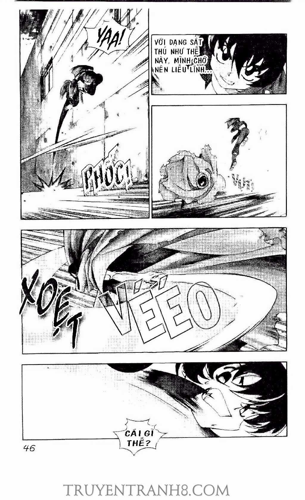 Western Shotgun - Chapter 126 - Trang 3