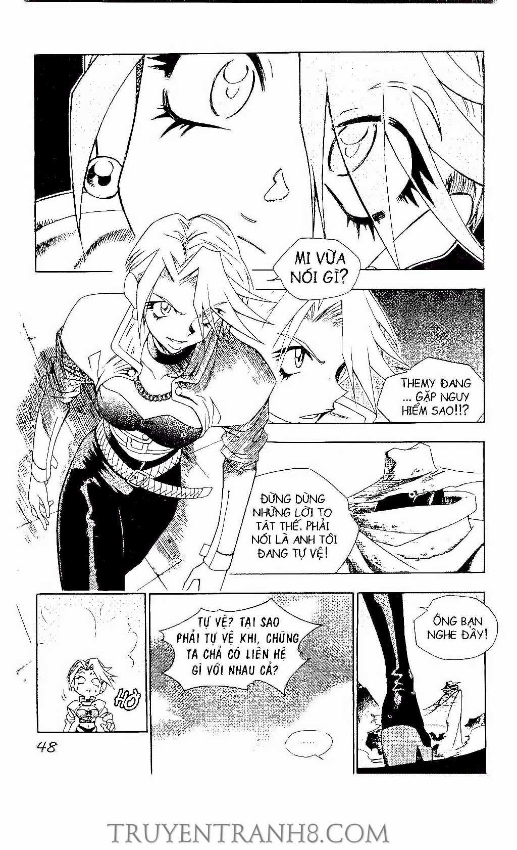 Western Shotgun - Chapter 126 - Trang 5