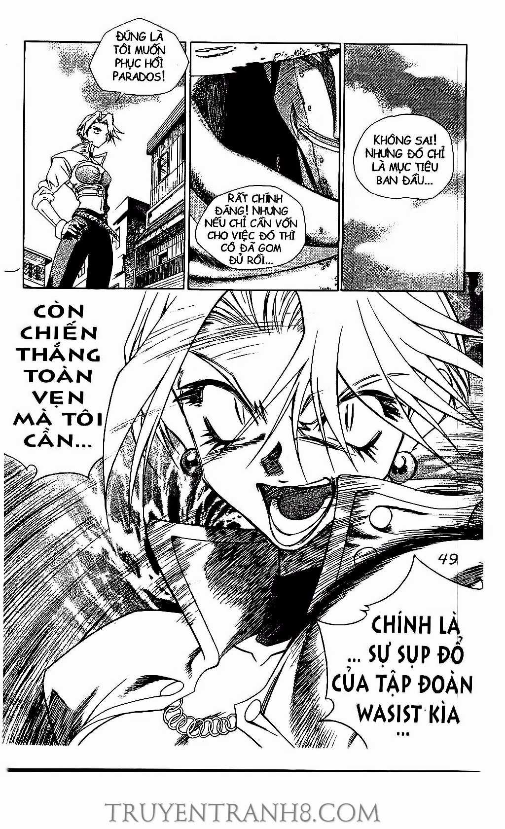 Western Shotgun - Chapter 126 - Trang 6