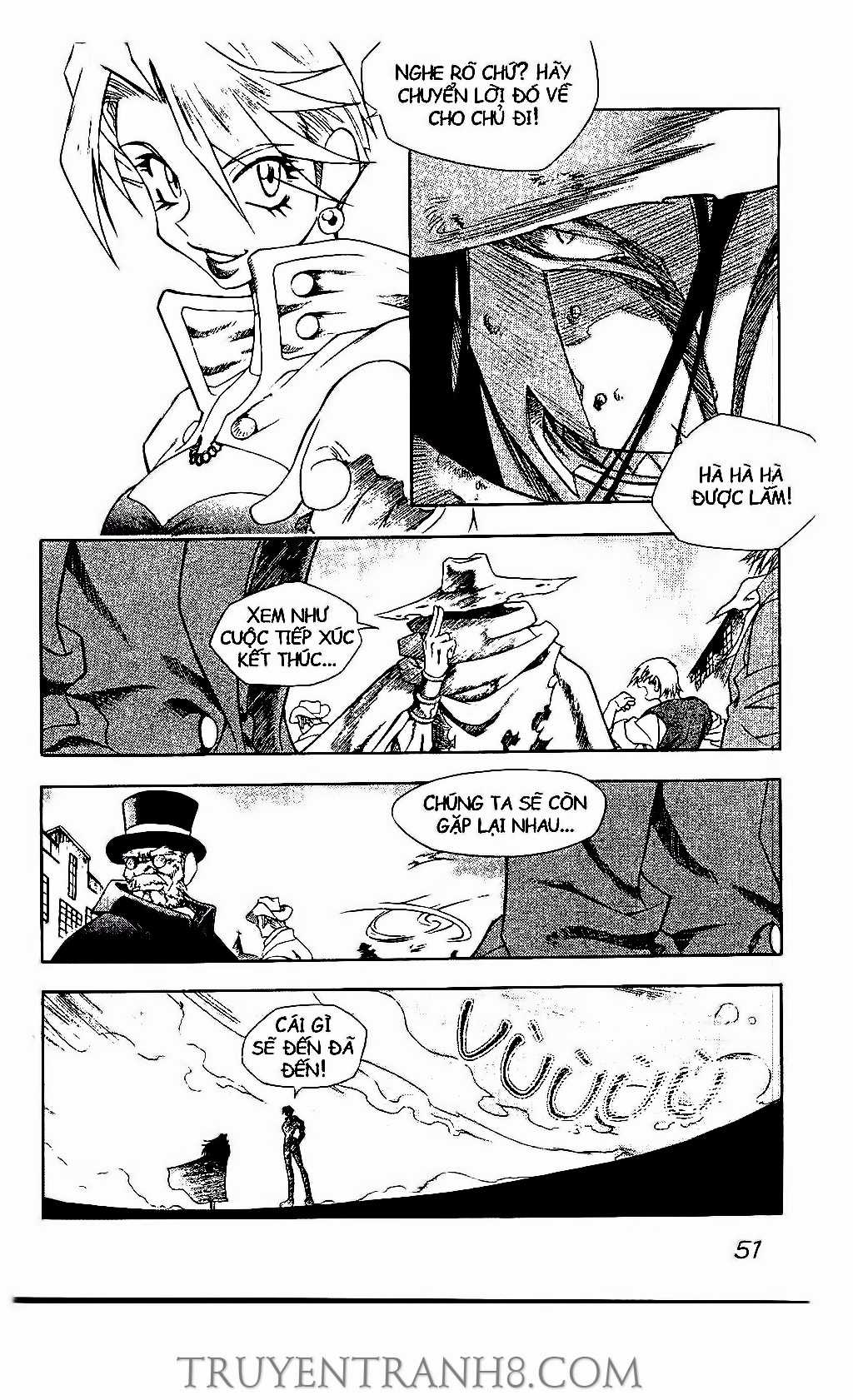 Western Shotgun - Chapter 126 - Trang 8