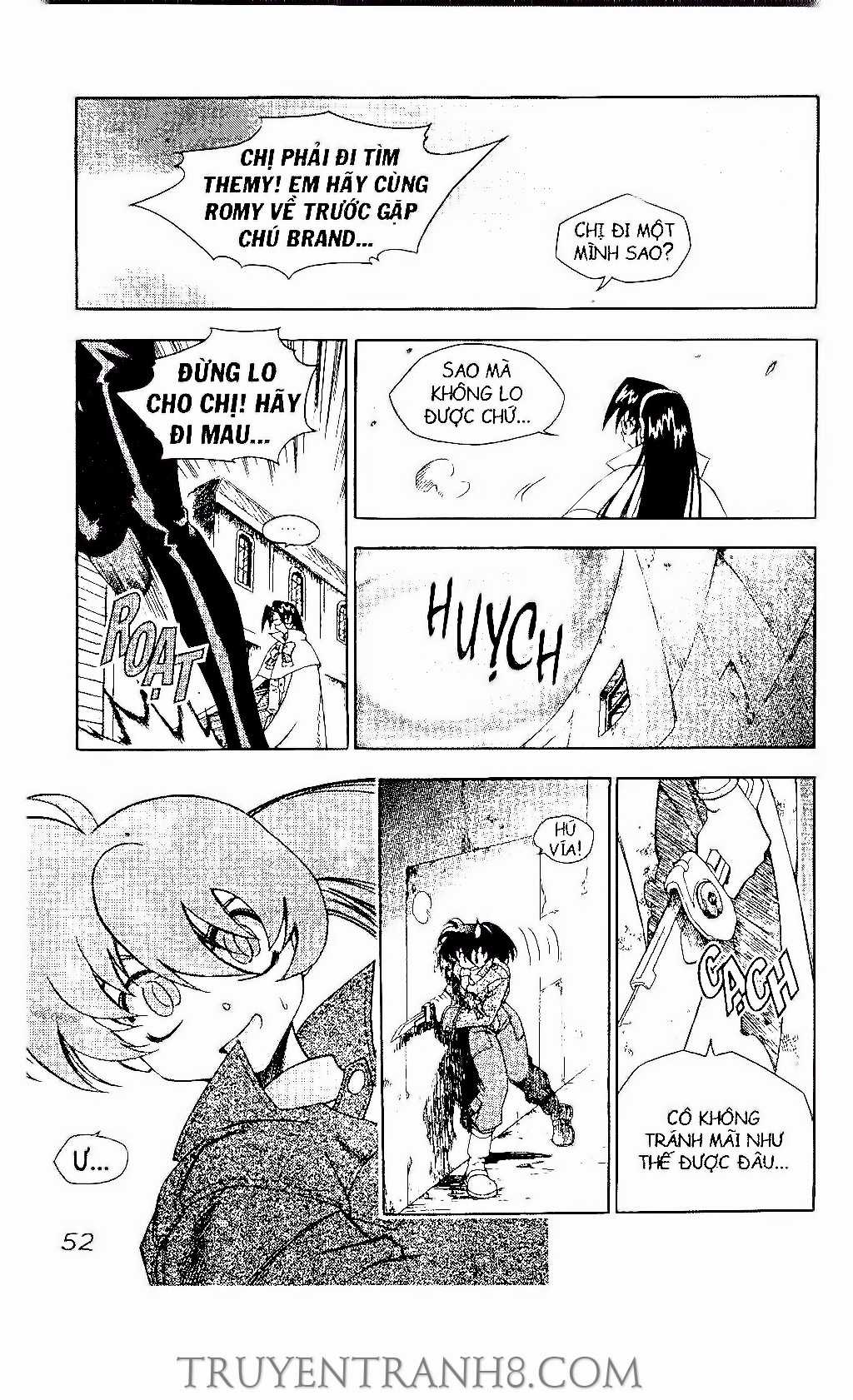 Western Shotgun - Chapter 126 - Trang 9