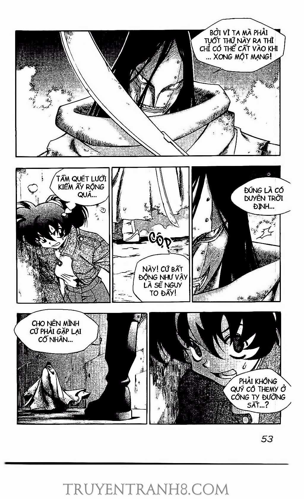 Western Shotgun - Chapter 126 - Trang 10