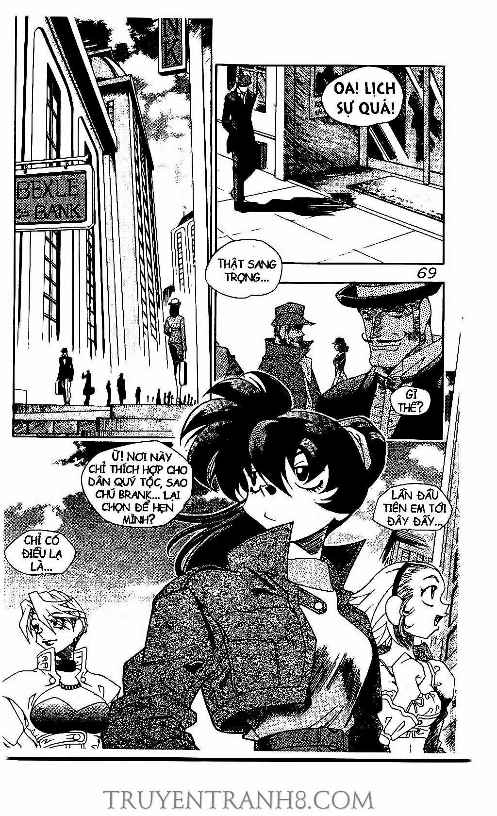 Western Shotgun - Chapter 127 - Trang 11