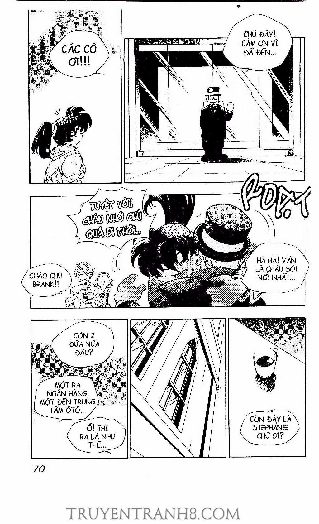 Western Shotgun - Chapter 127 - Trang 12