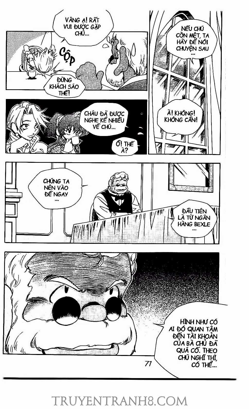 Western Shotgun - Chapter 127 - Trang 13