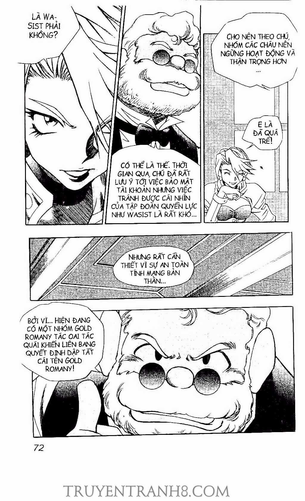 Western Shotgun - Chapter 127 - Trang 14