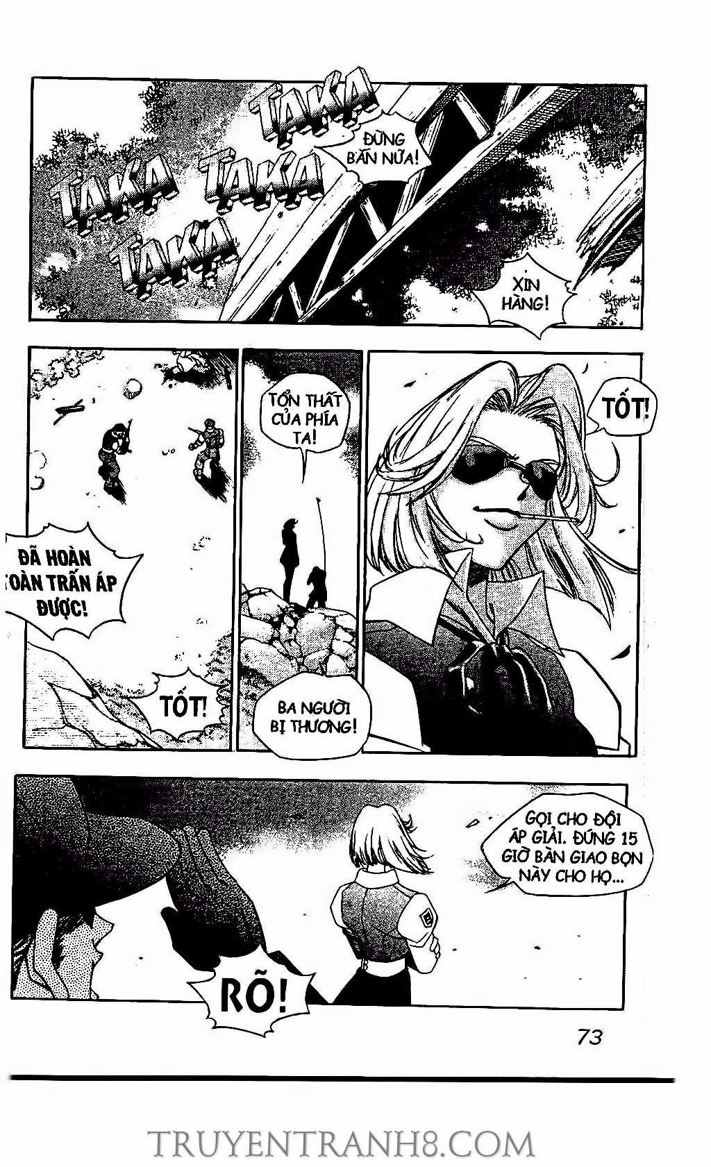 Western Shotgun - Chapter 127 - Trang 15