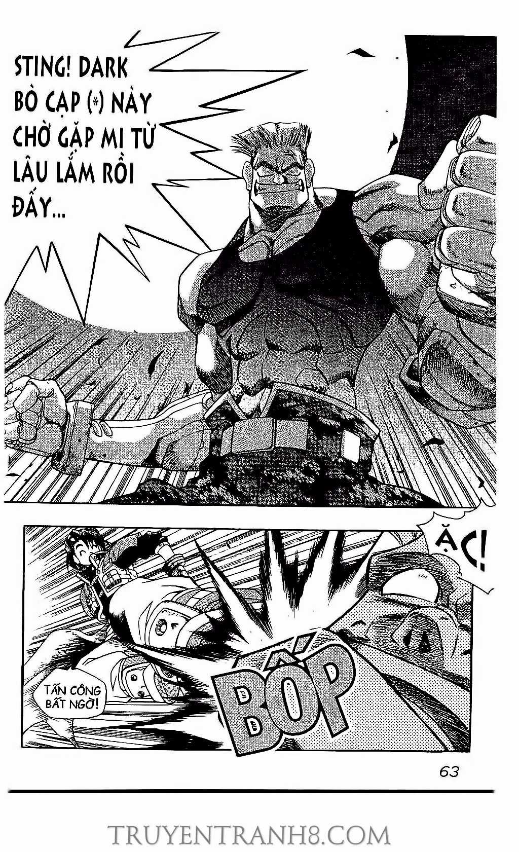 Western Shotgun - Chapter 127 - Trang 5