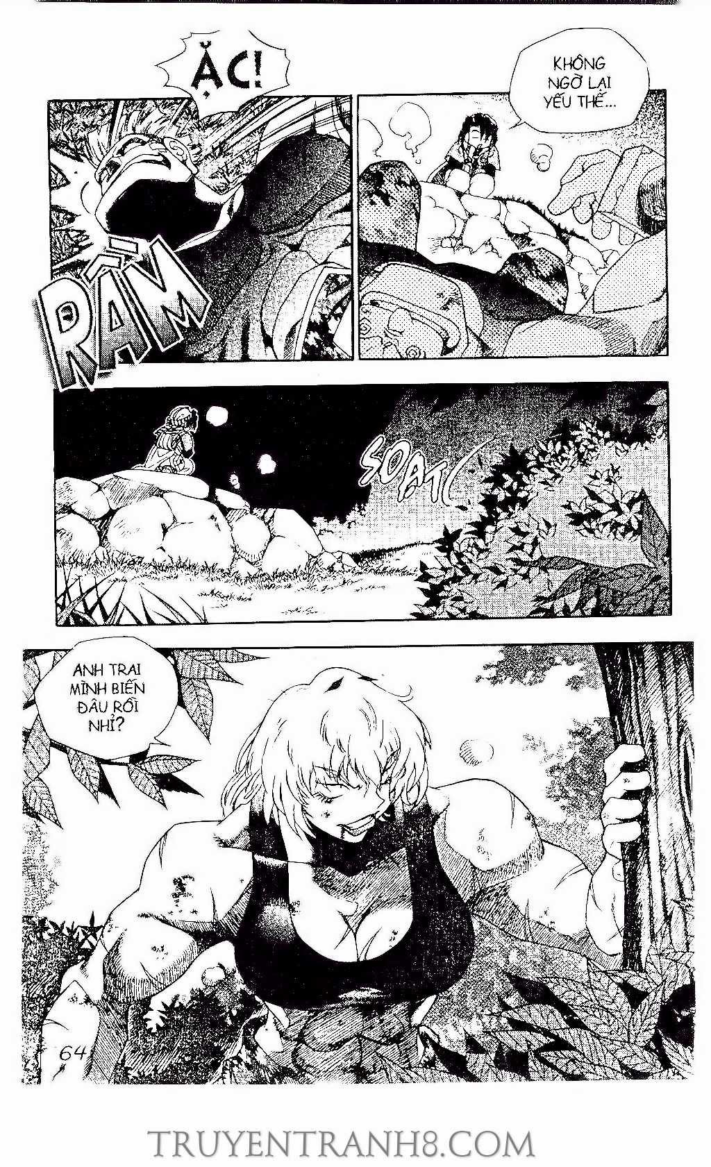 Western Shotgun - Chapter 127 - Trang 6