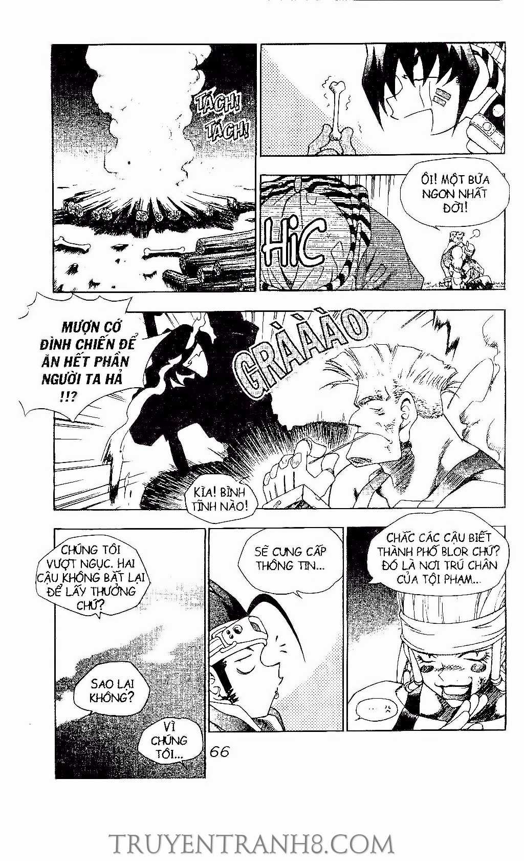 Western Shotgun - Chapter 127 - Trang 8