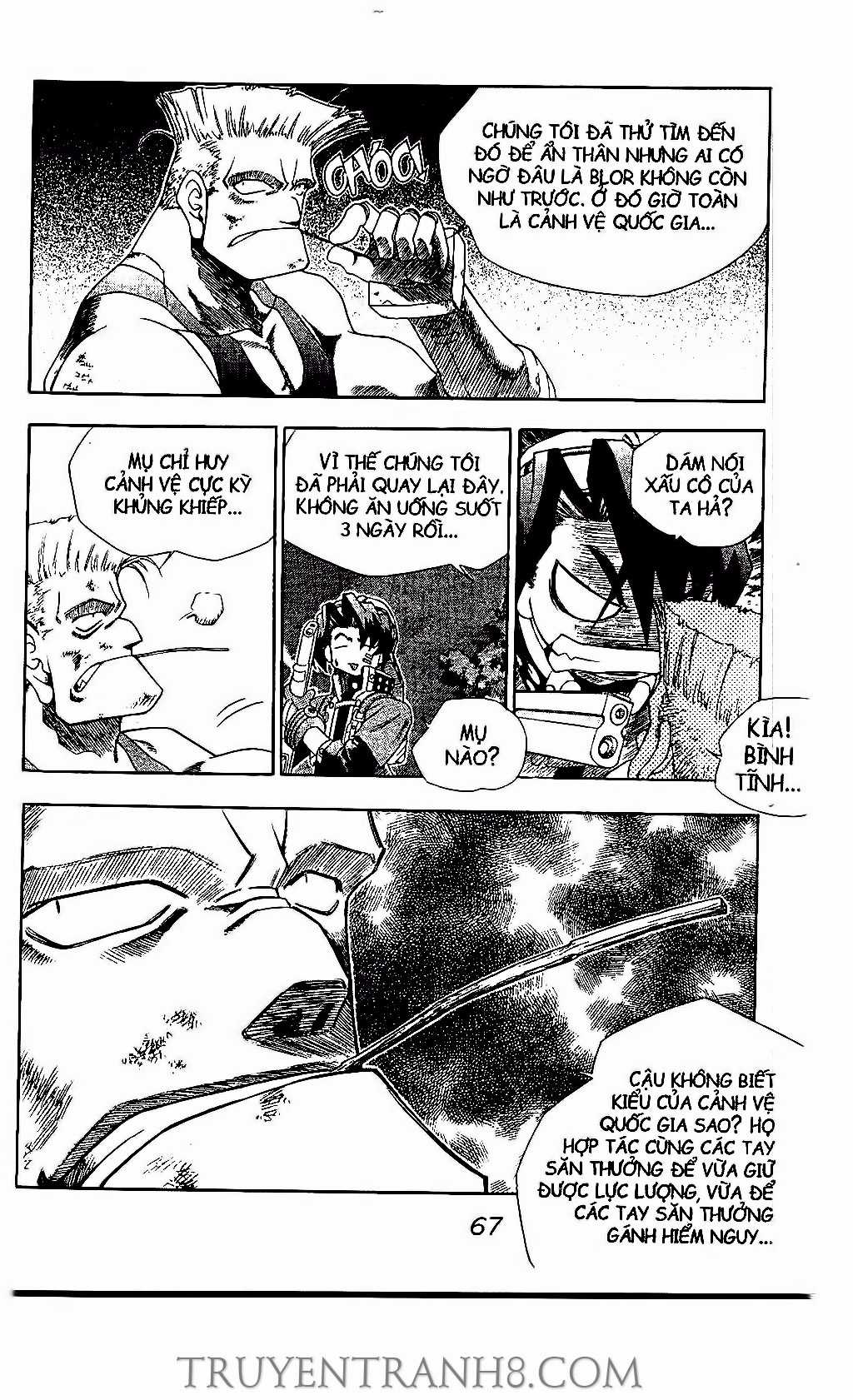 Western Shotgun - Chapter 127 - Trang 9