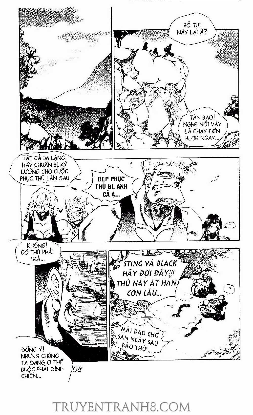 Western Shotgun - Chapter 127 - Trang 10