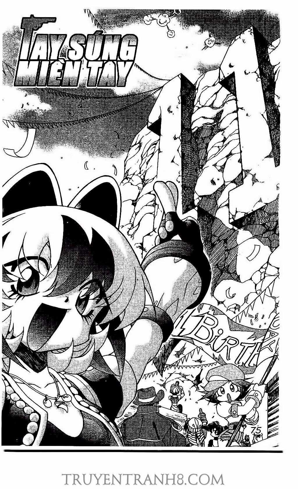 Western Shotgun - Chapter 128 - Trang 2