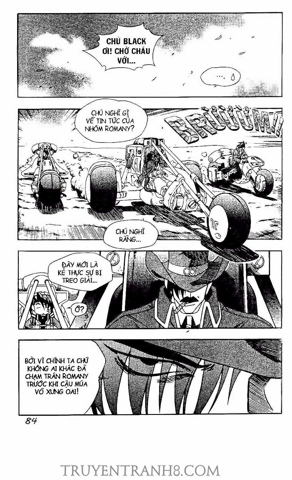 Western Shotgun - Chapter 128 - Trang 11