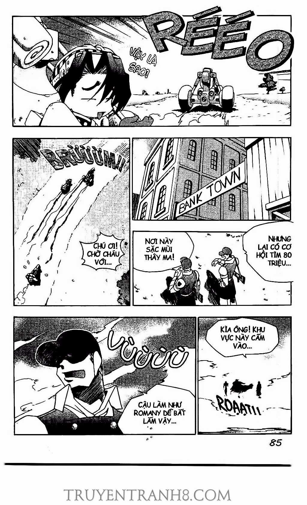 Western Shotgun - Chapter 128 - Trang 12