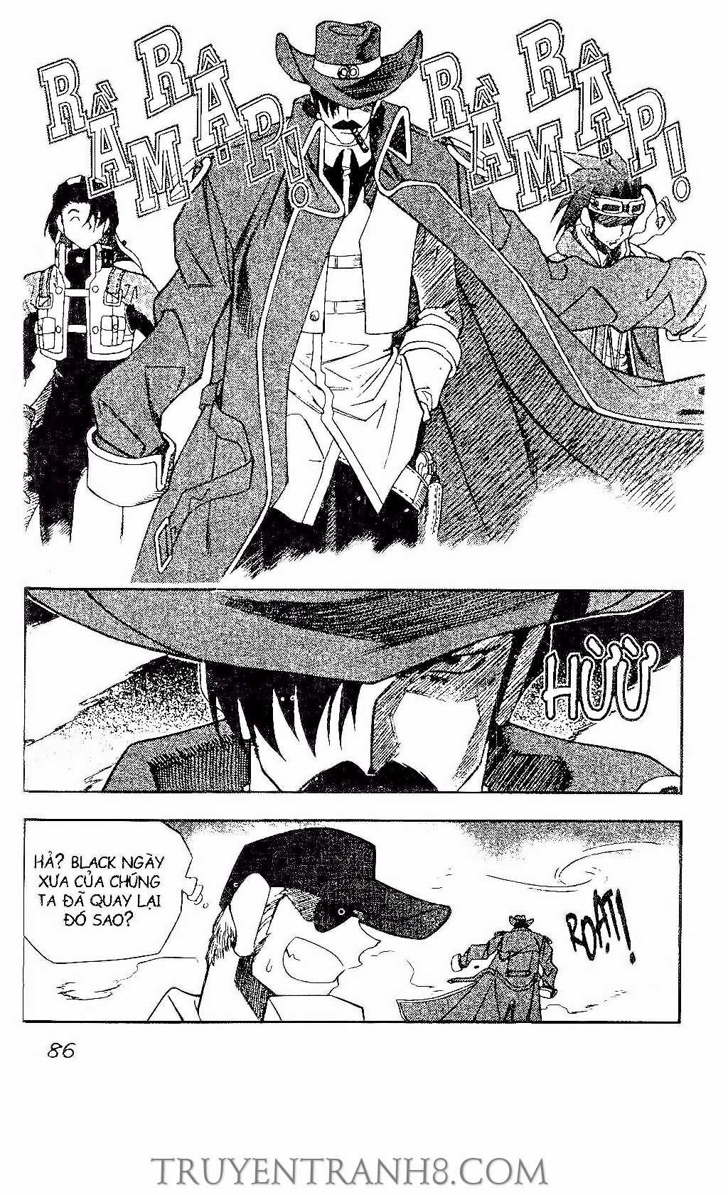 Western Shotgun - Chapter 128 - Trang 13