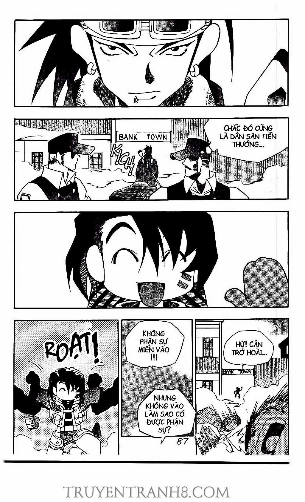 Western Shotgun - Chapter 128 - Trang 14