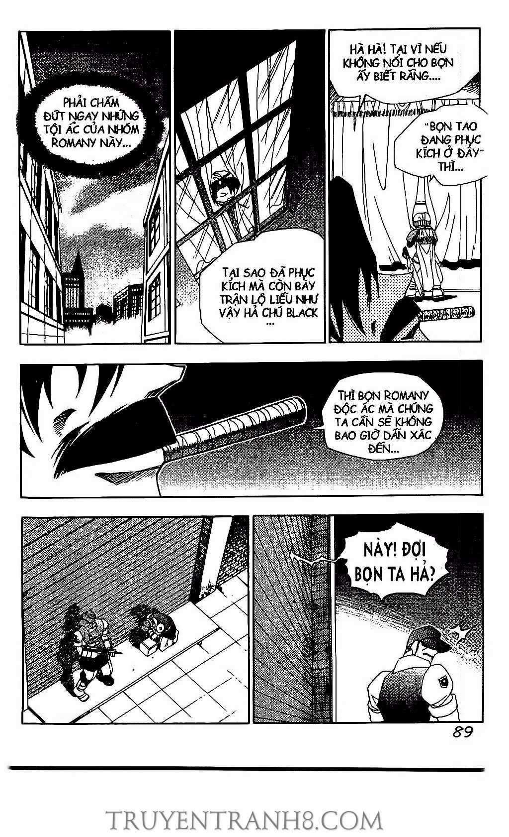 Western Shotgun - Chapter 128 - Trang 16