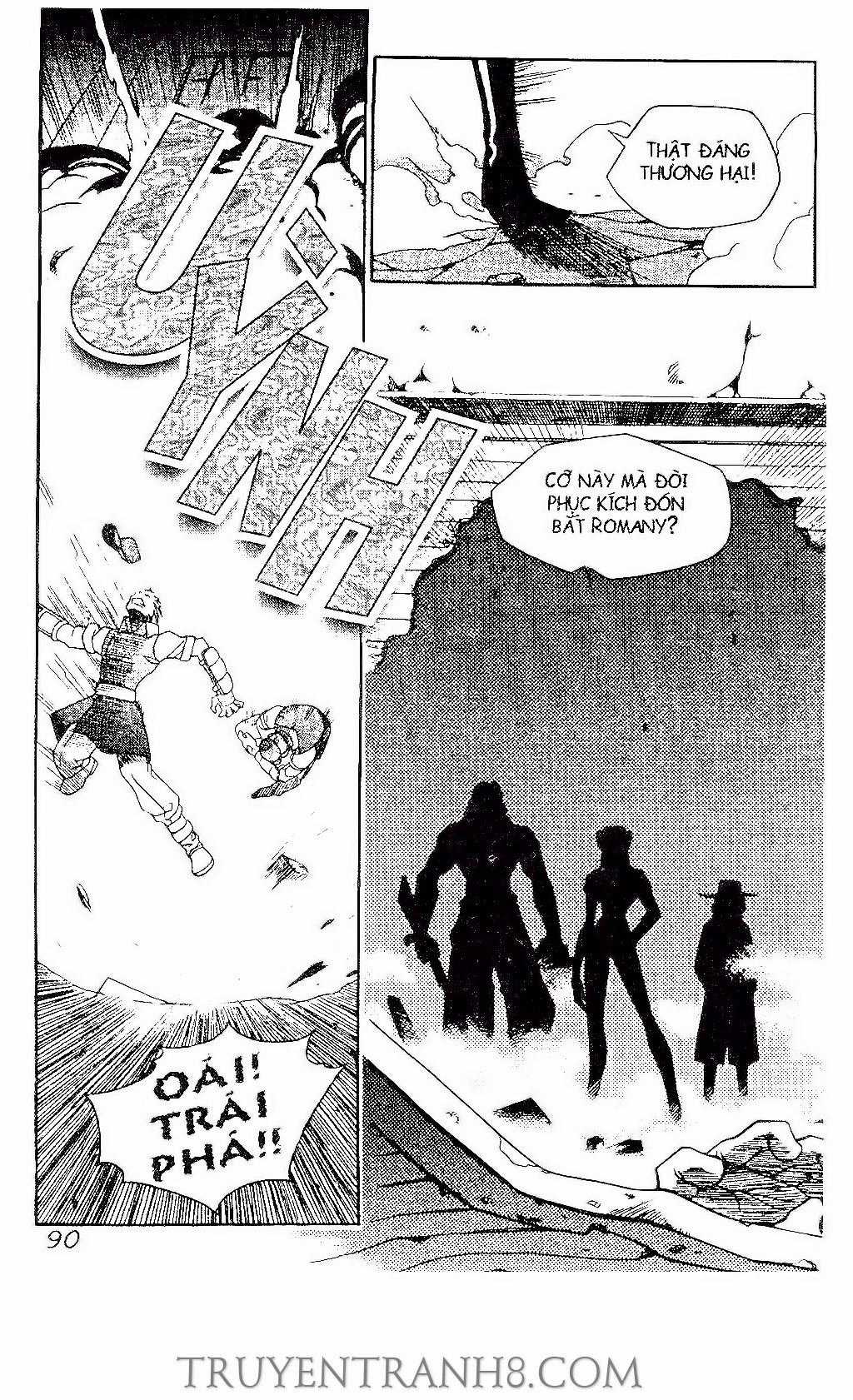 Western Shotgun - Chapter 128 - Trang 17