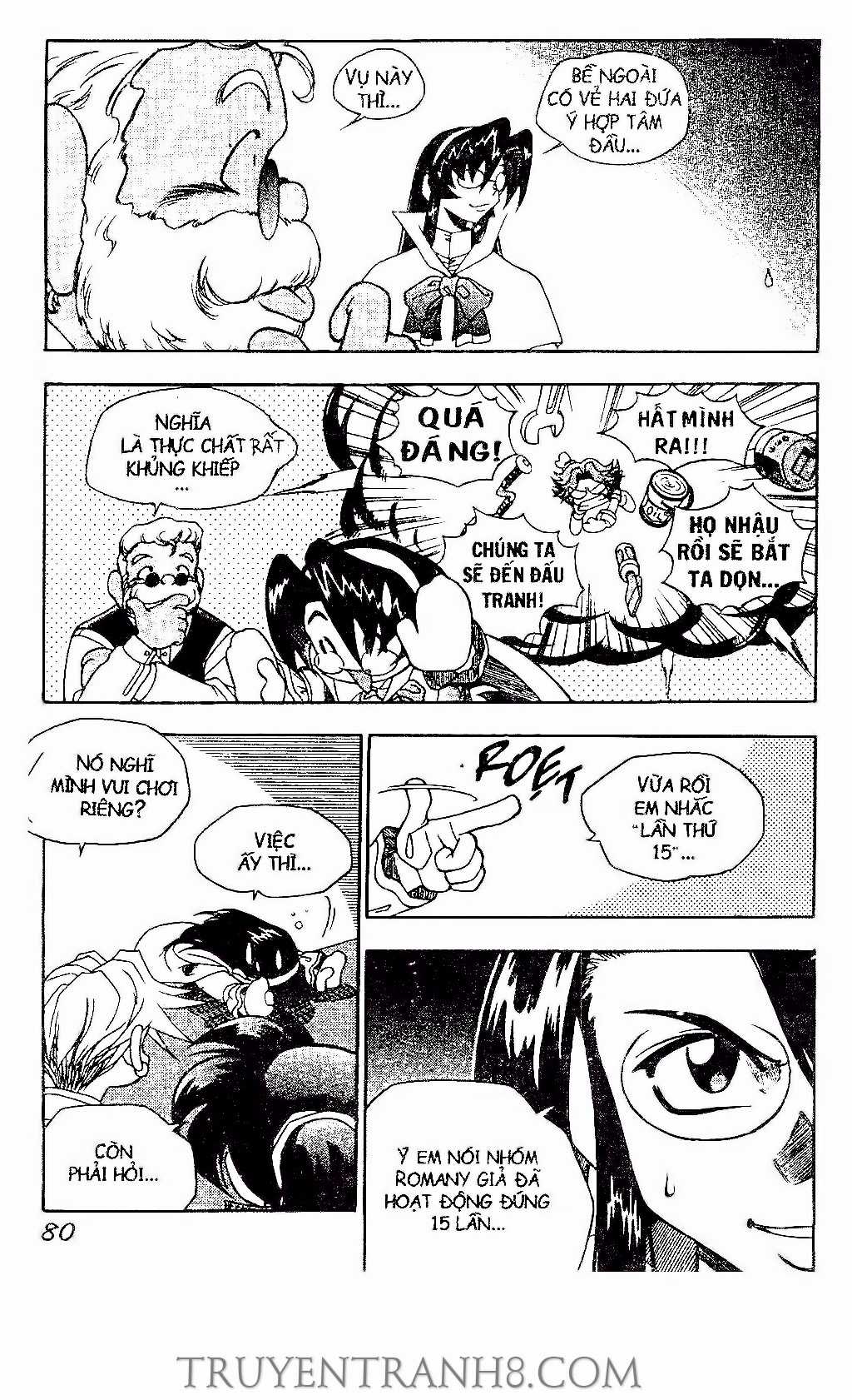 Western Shotgun - Chapter 128 - Trang 7