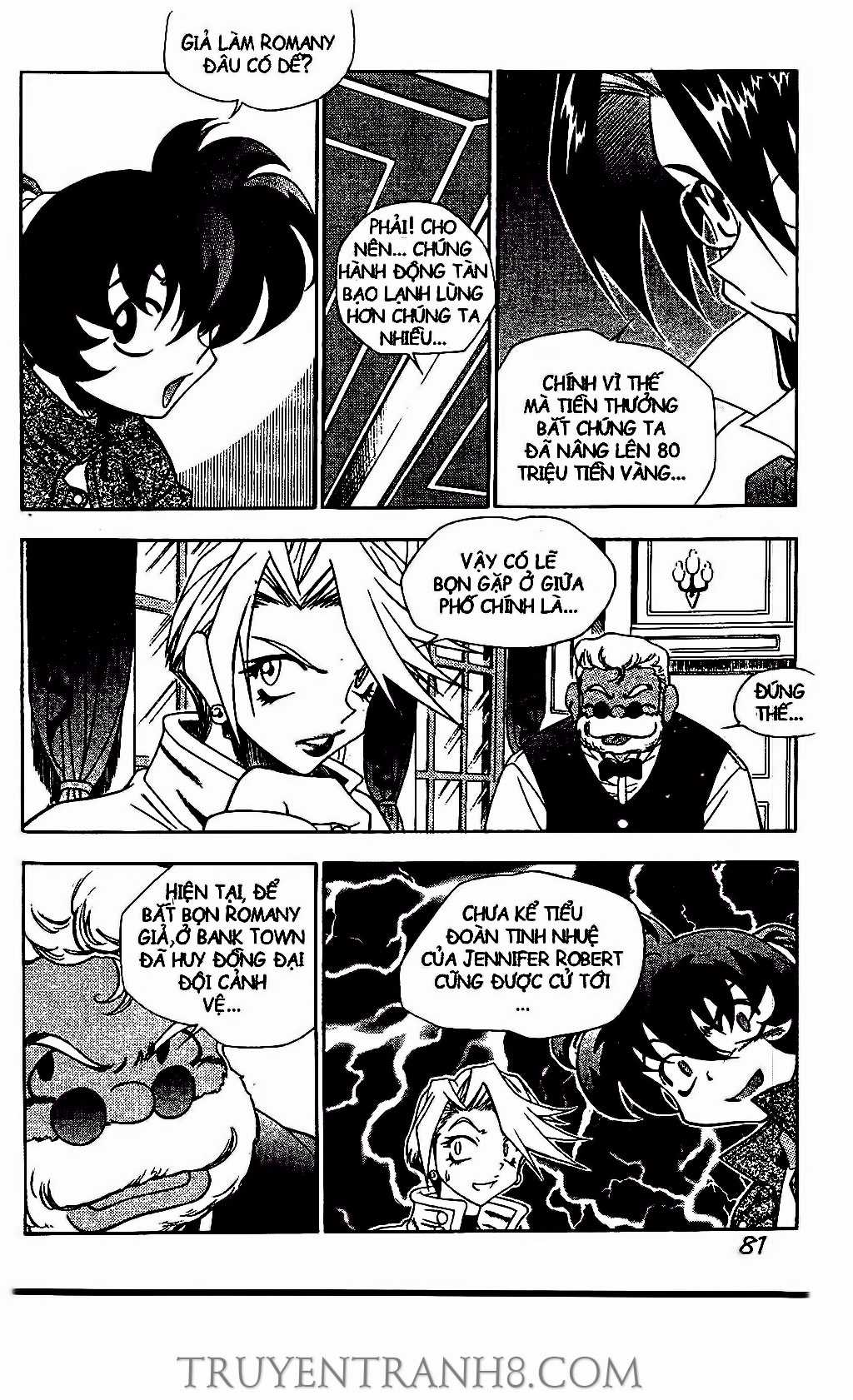 Western Shotgun - Chapter 128 - Trang 8