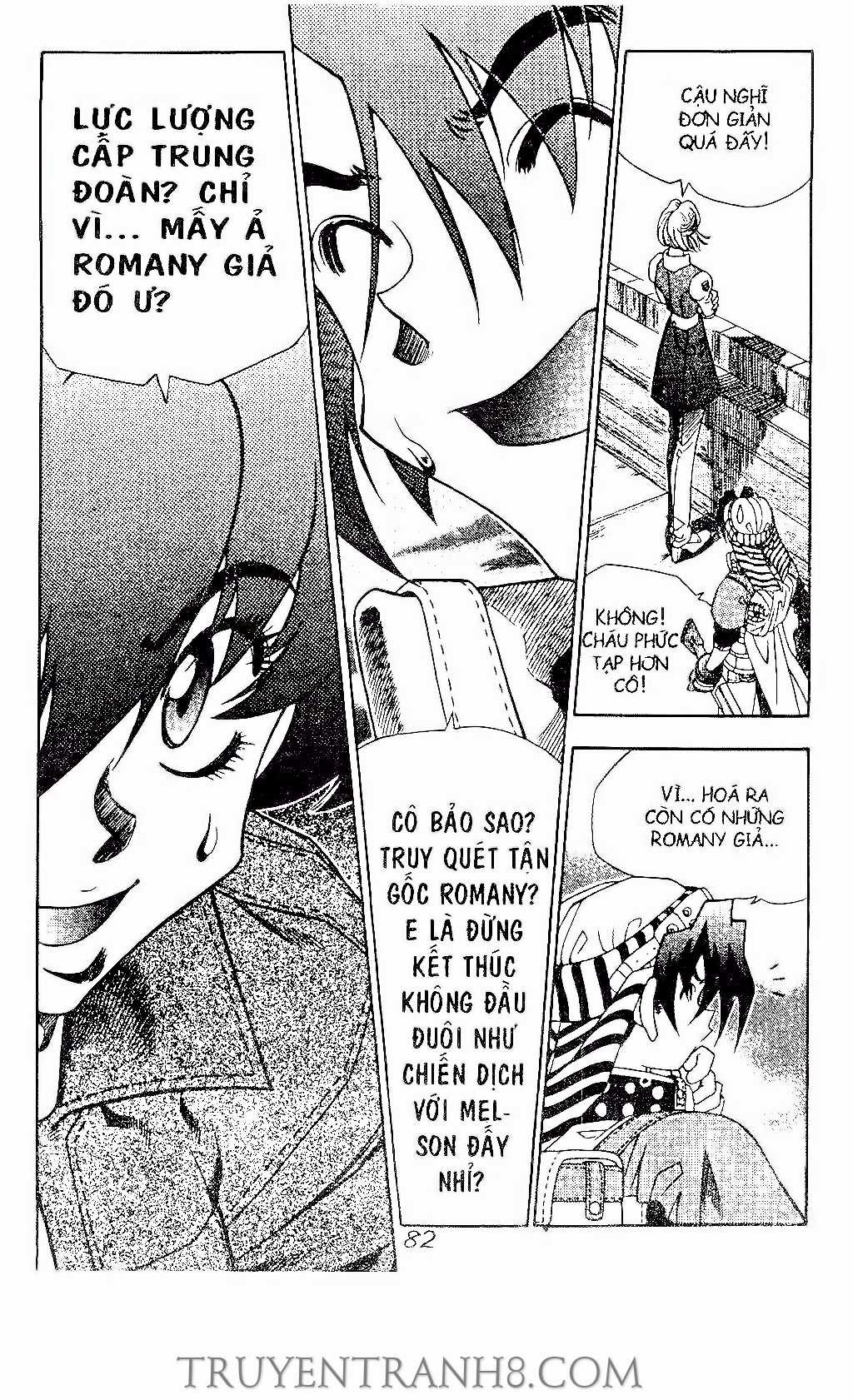 Western Shotgun - Chapter 128 - Trang 9