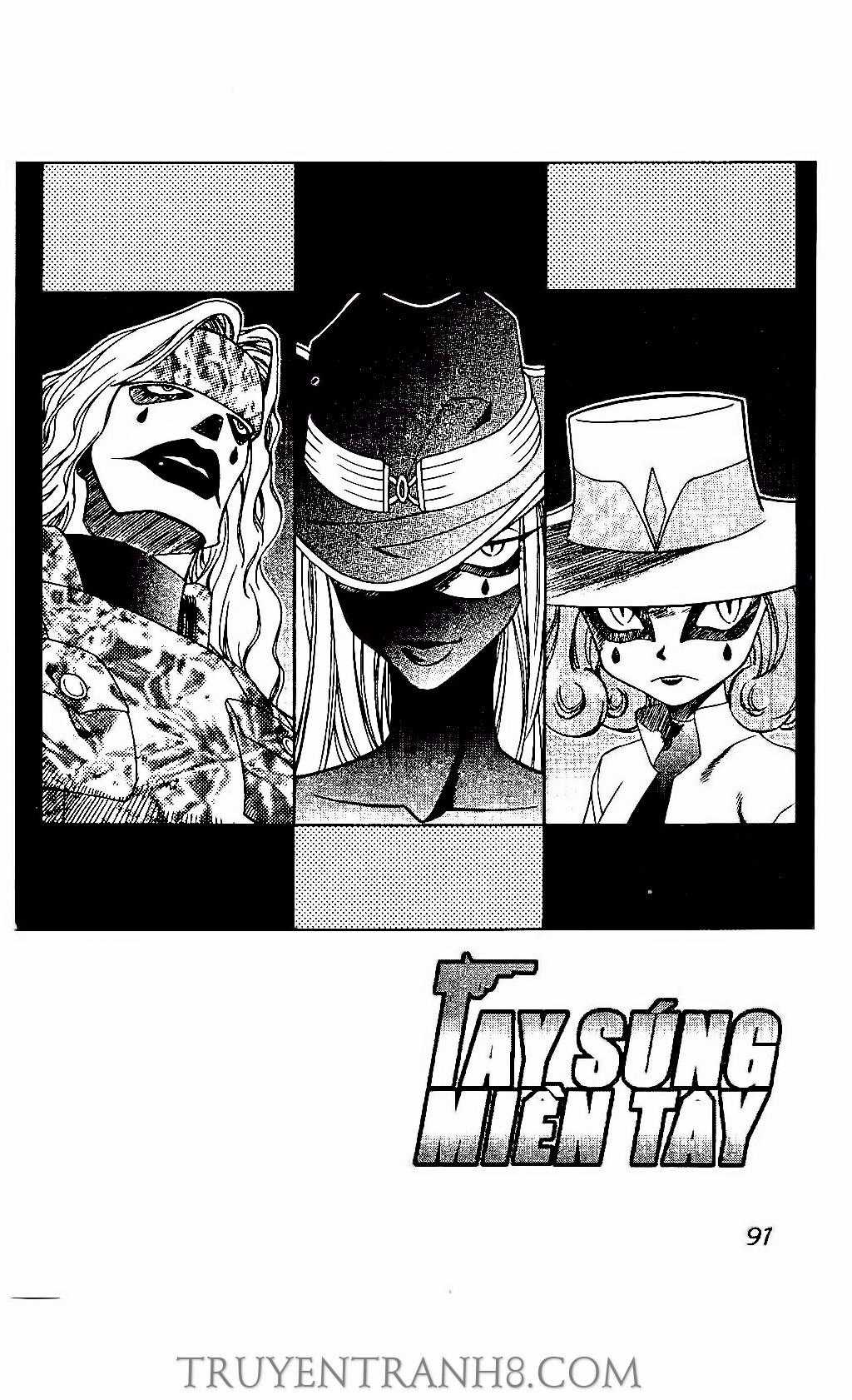 Western Shotgun - Chapter 129 - Trang 2