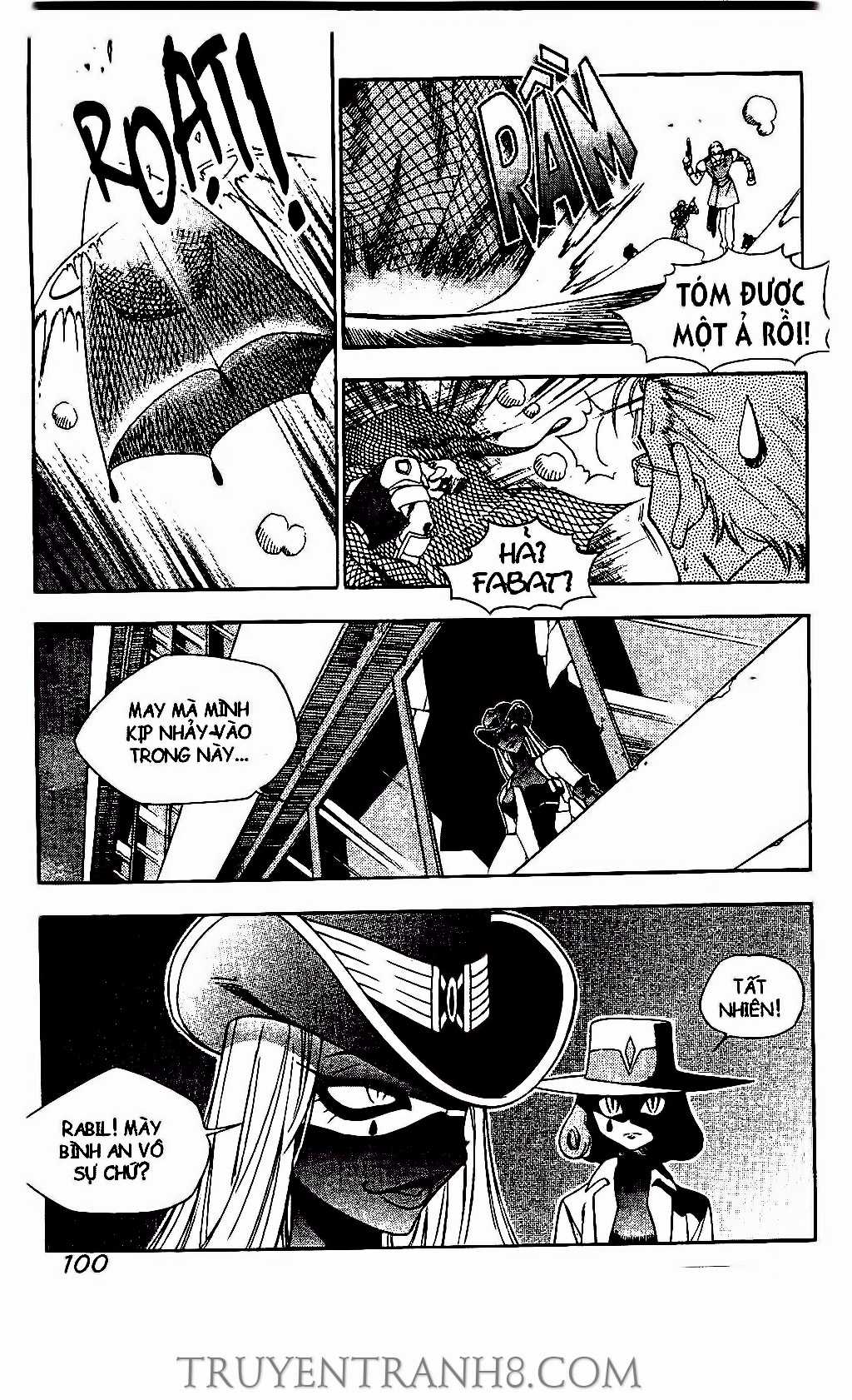 Western Shotgun - Chapter 129 - Trang 11