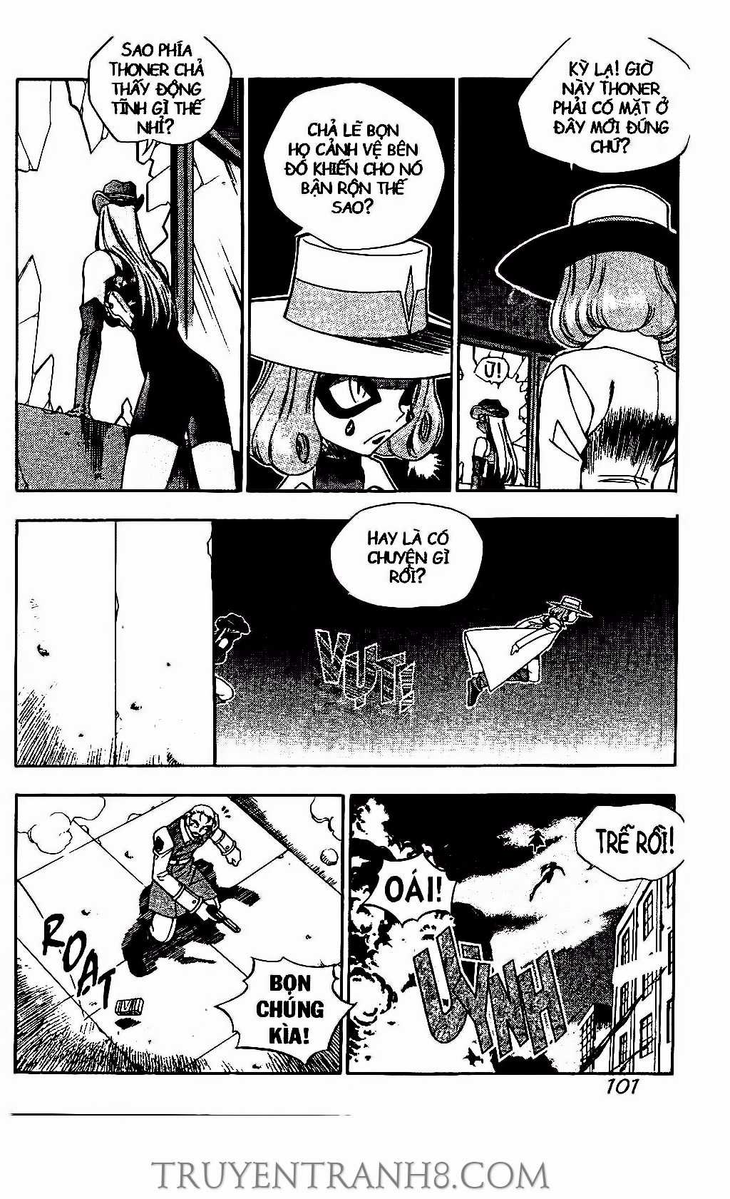 Western Shotgun - Chapter 129 - Trang 12