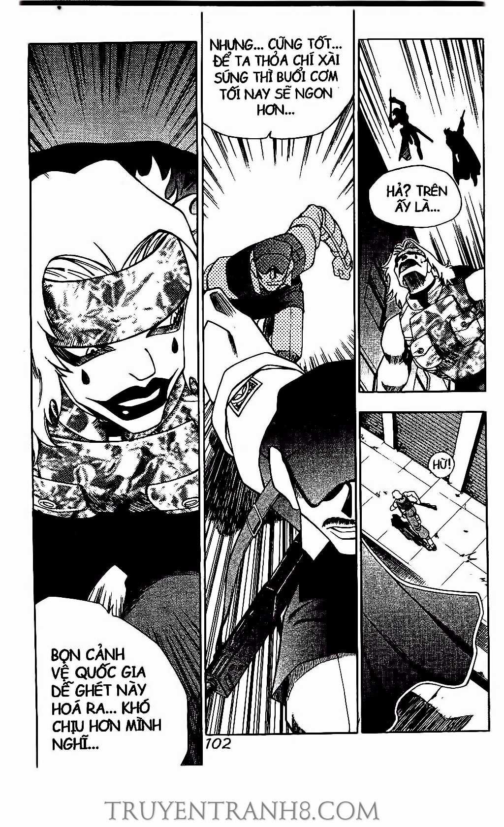 Western Shotgun - Chapter 129 - Trang 13