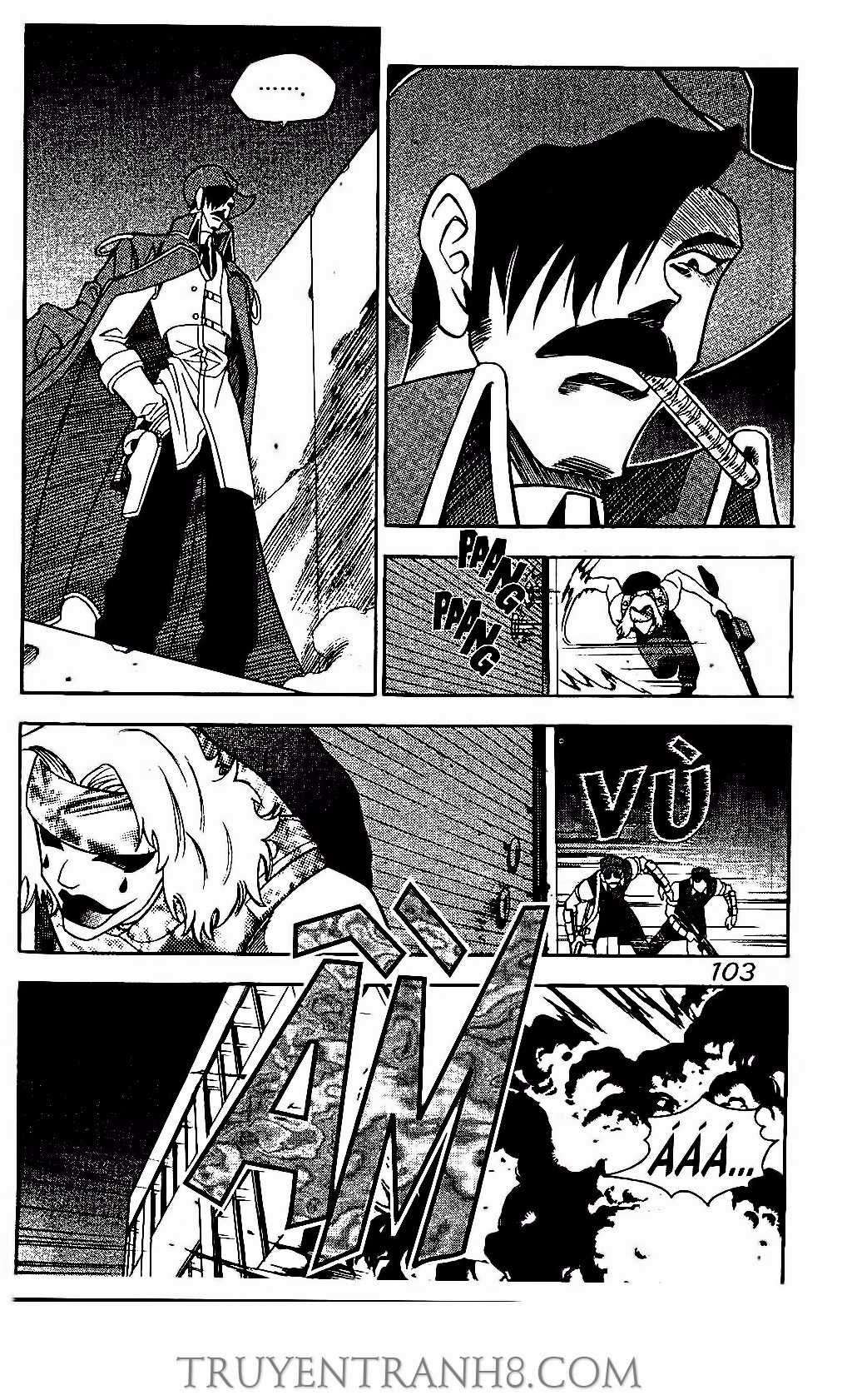 Western Shotgun - Chapter 129 - Trang 14