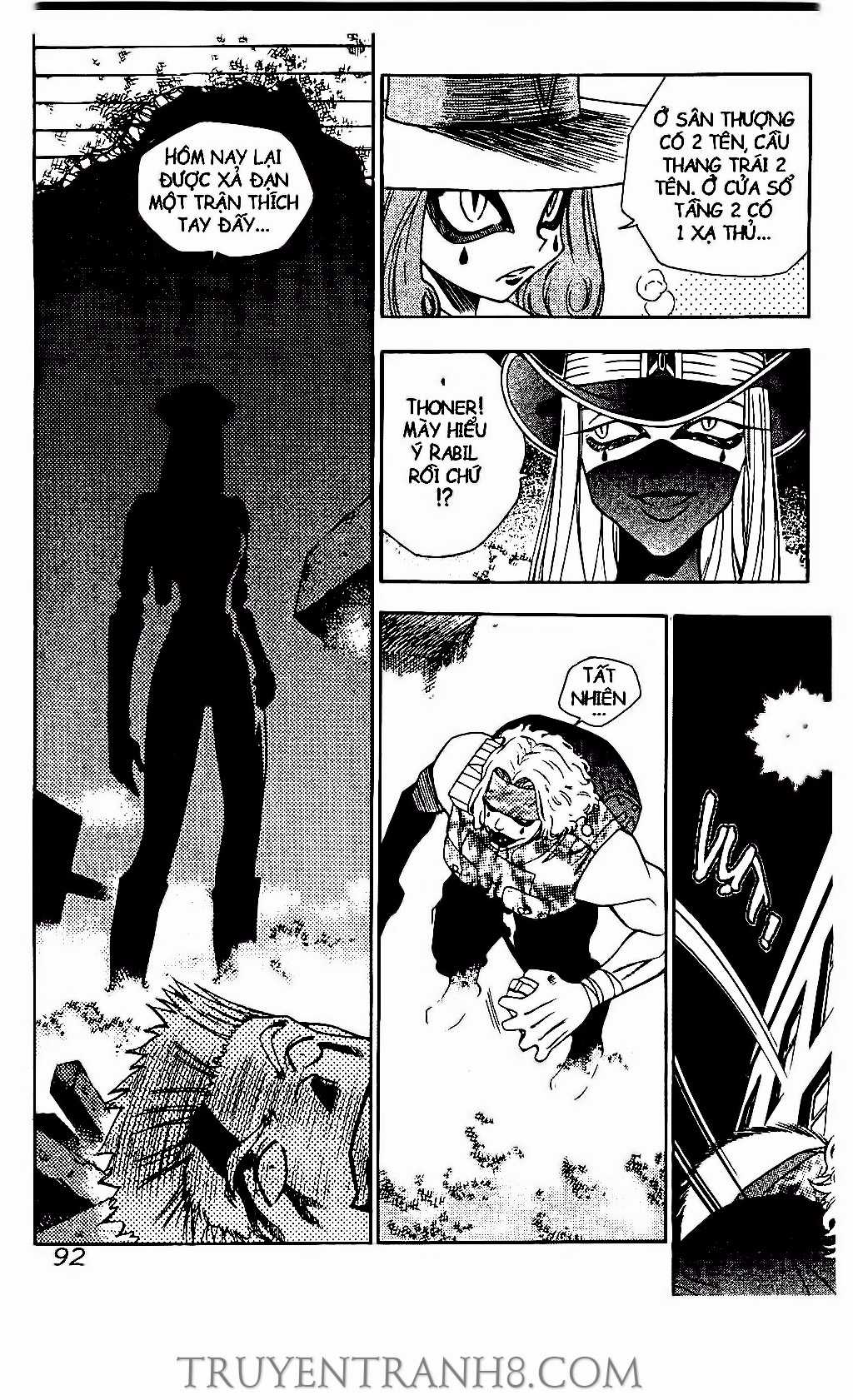 Western Shotgun - Chapter 129 - Trang 3