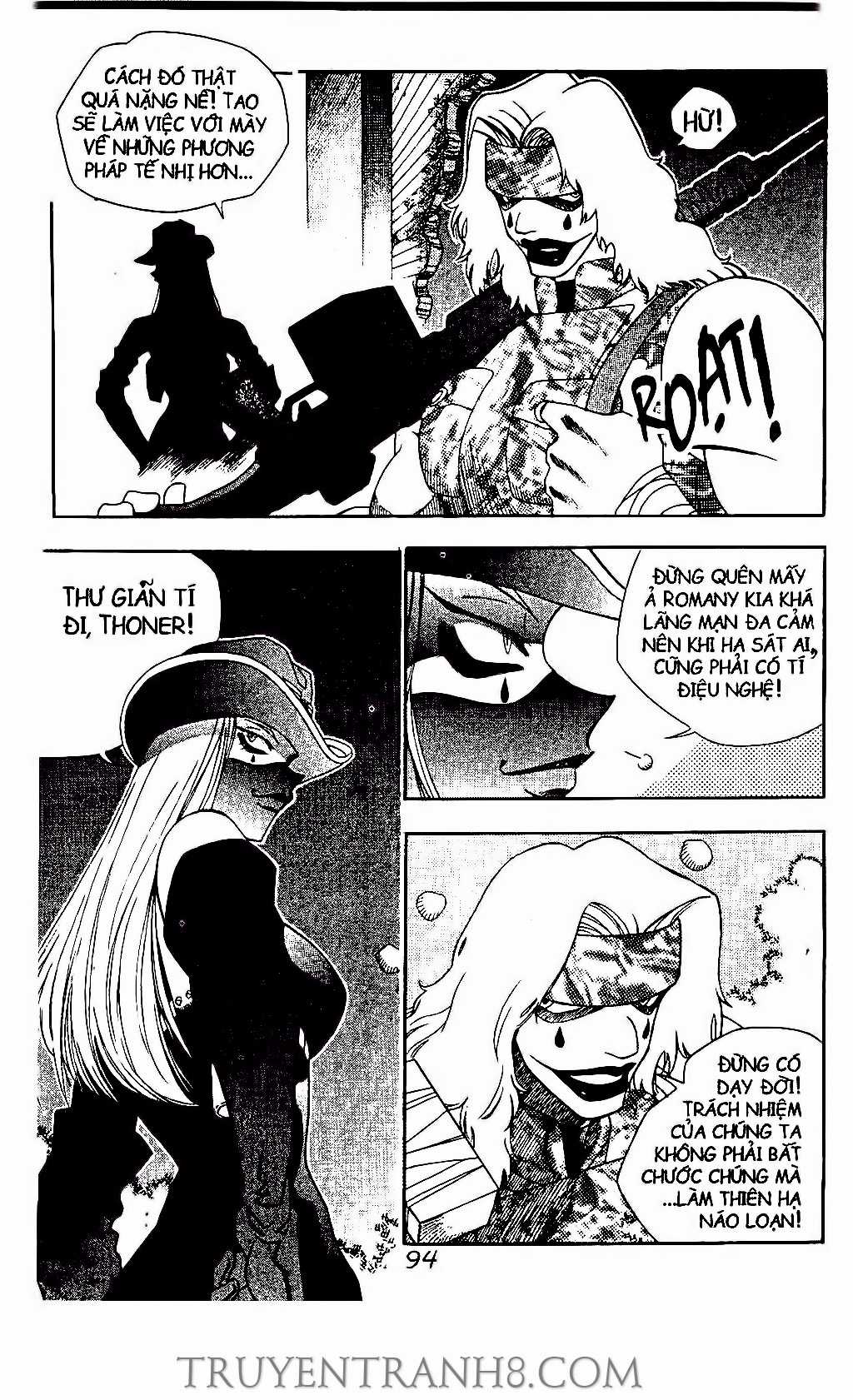 Western Shotgun - Chapter 129 - Trang 5