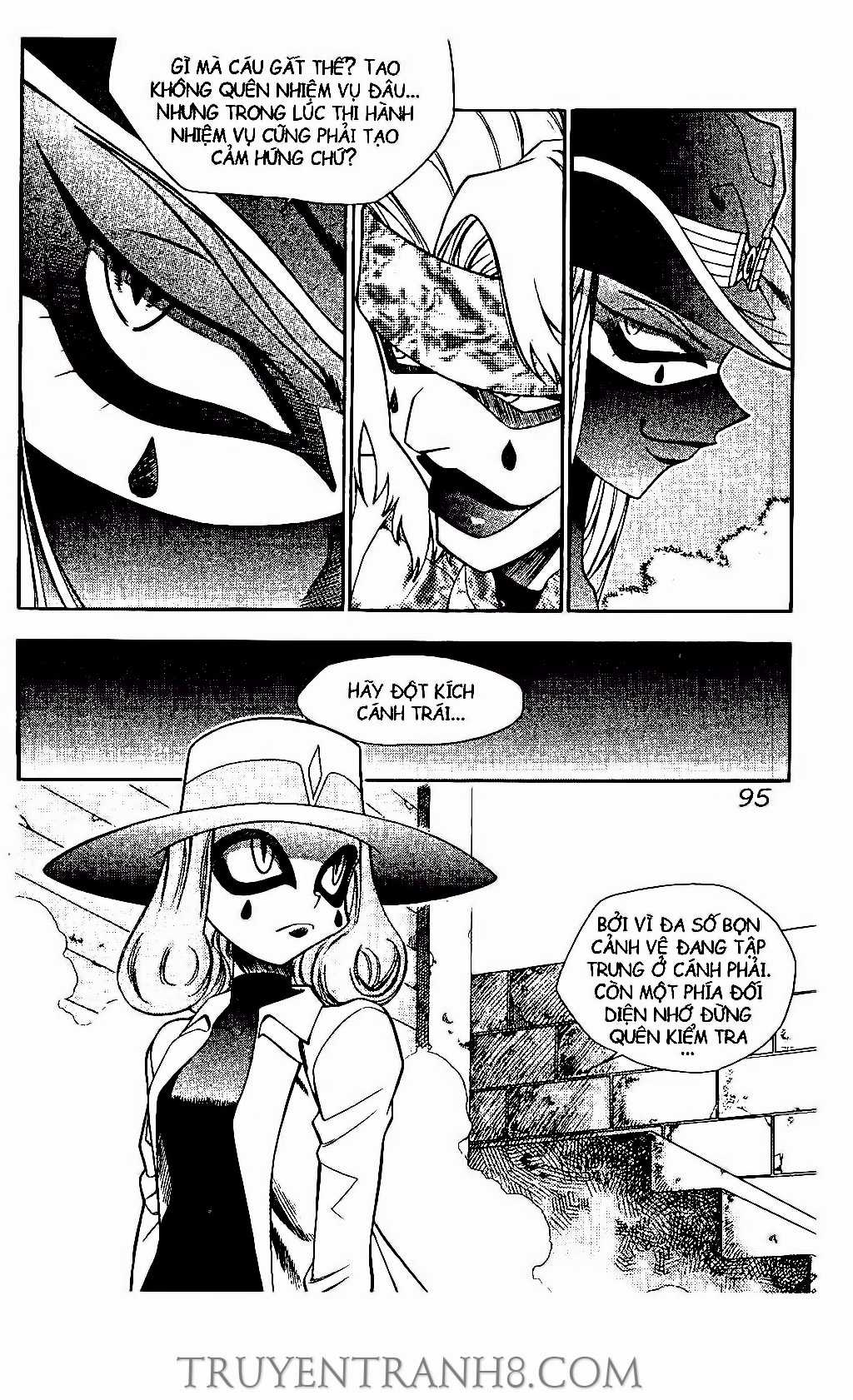 Western Shotgun - Chapter 129 - Trang 6