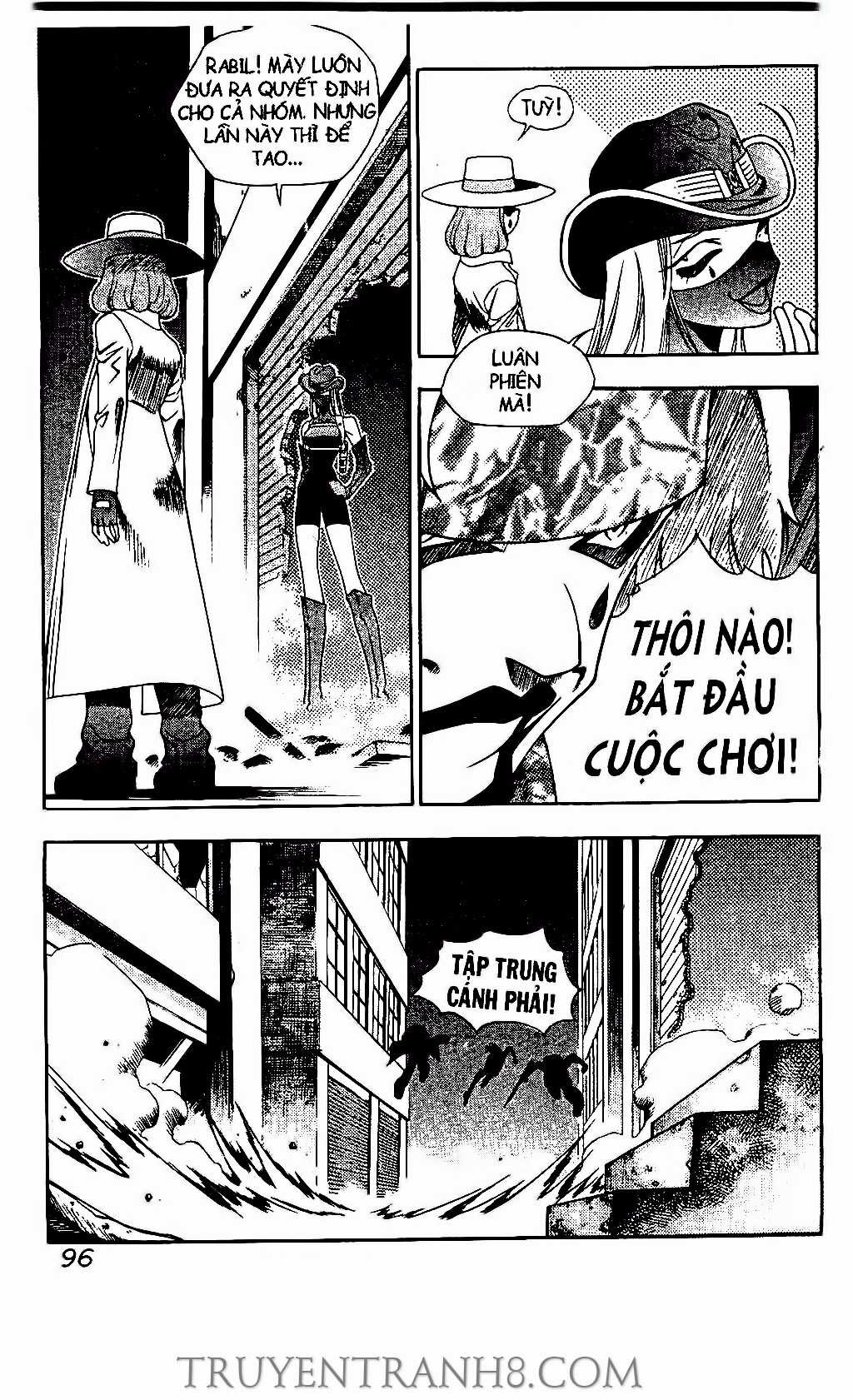 Western Shotgun - Chapter 129 - Trang 7