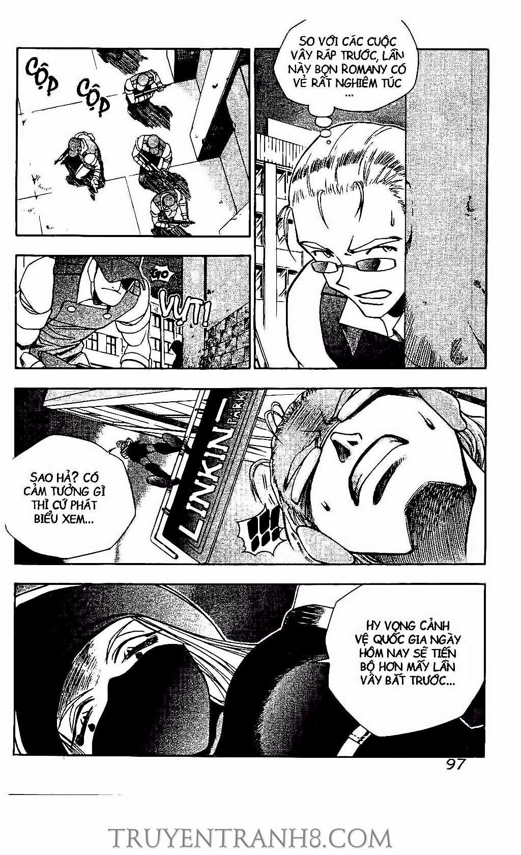 Western Shotgun - Chapter 129 - Trang 8