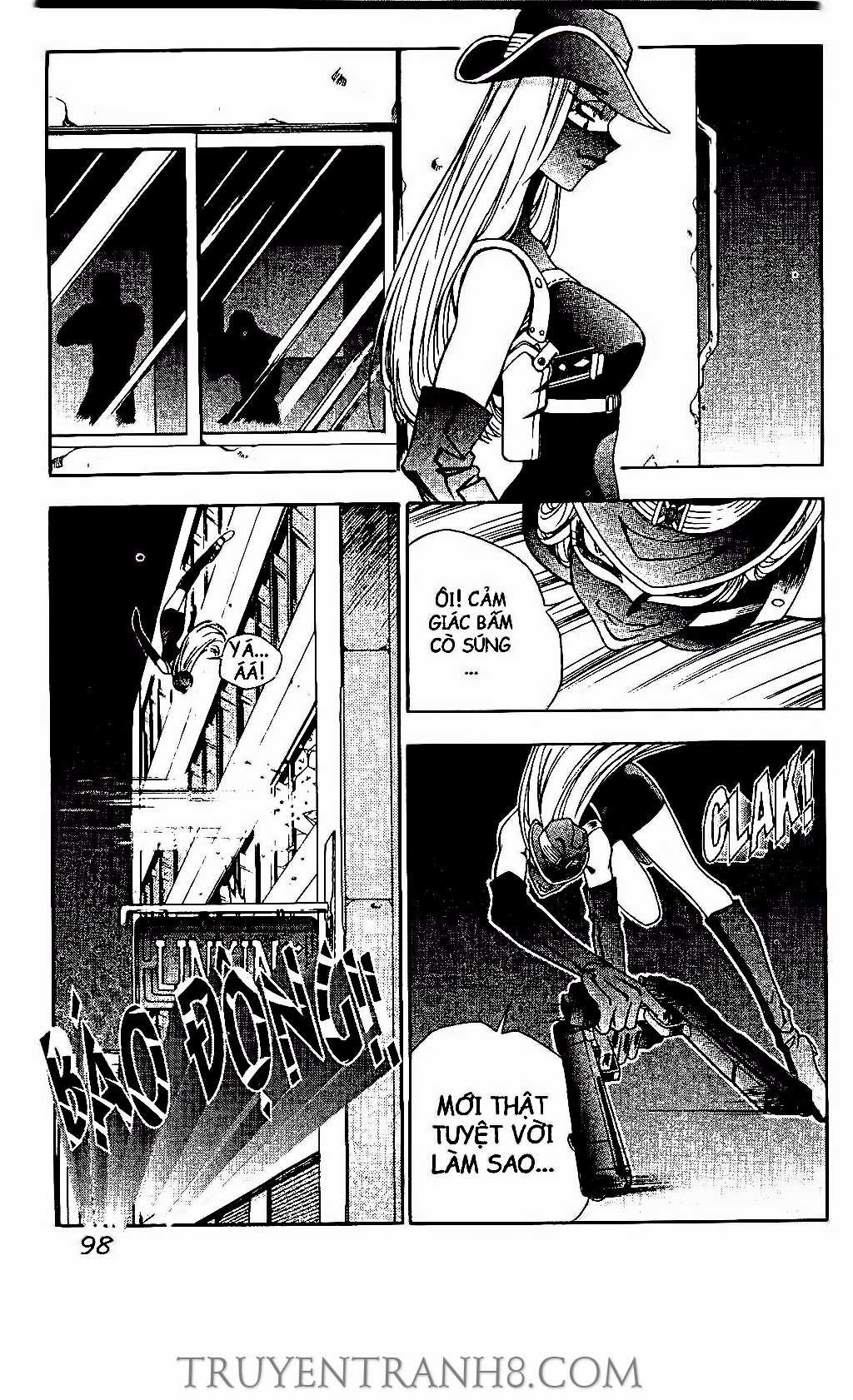 Western Shotgun - Chapter 129 - Trang 9