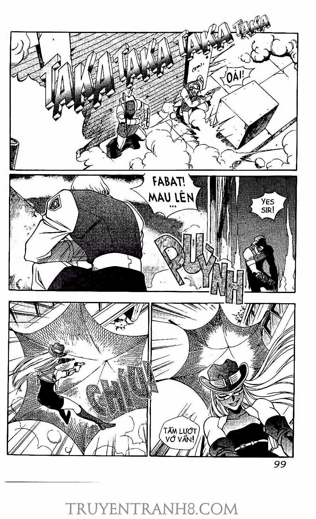 Western Shotgun - Chapter 129 - Trang 10