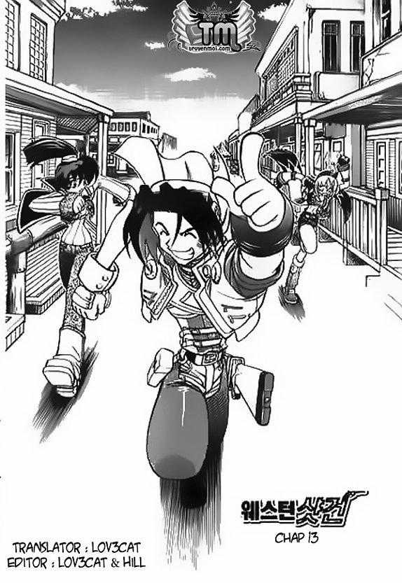 Western Shotgun - Chapter 13 - Trang 2