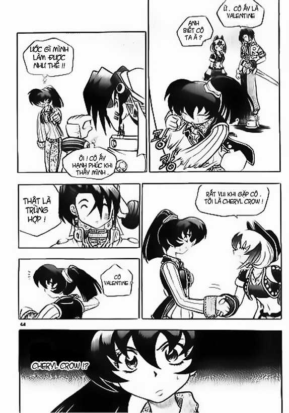 Western Shotgun - Chapter 13 - Trang 11