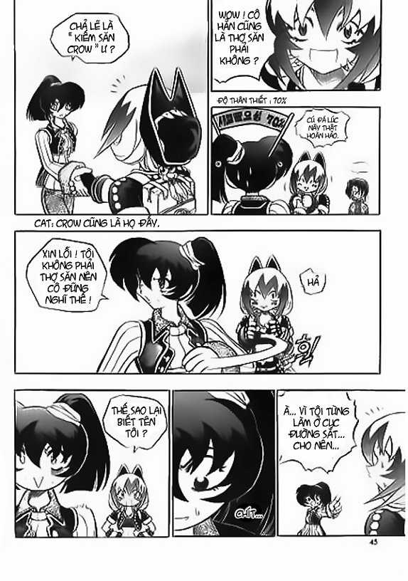 Western Shotgun - Chapter 13 - Trang 12