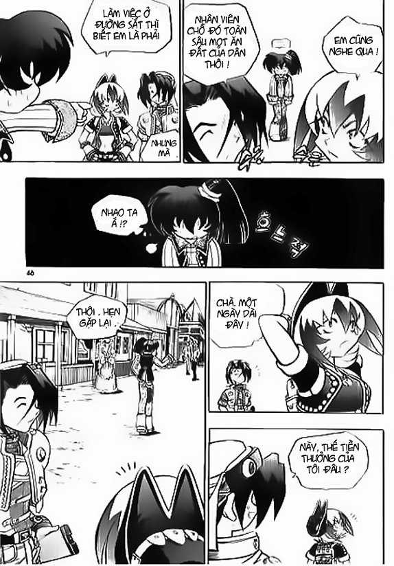 Western Shotgun - Chapter 13 - Trang 13